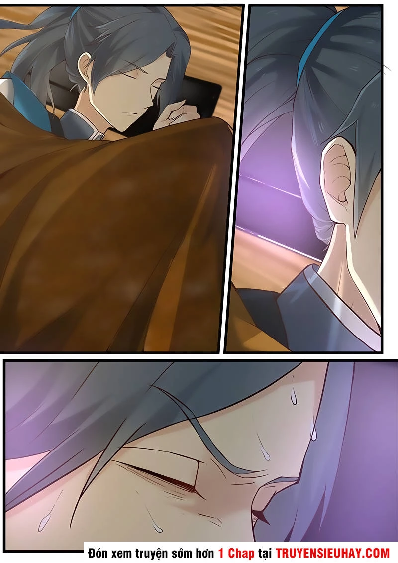 Võ Luyện Đỉnh Phong Chapter 5 - Trang 4