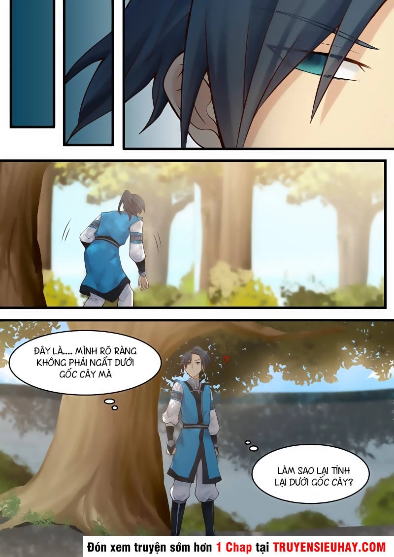 Võ Luyện Đỉnh Phong Chapter 5 - Trang 4