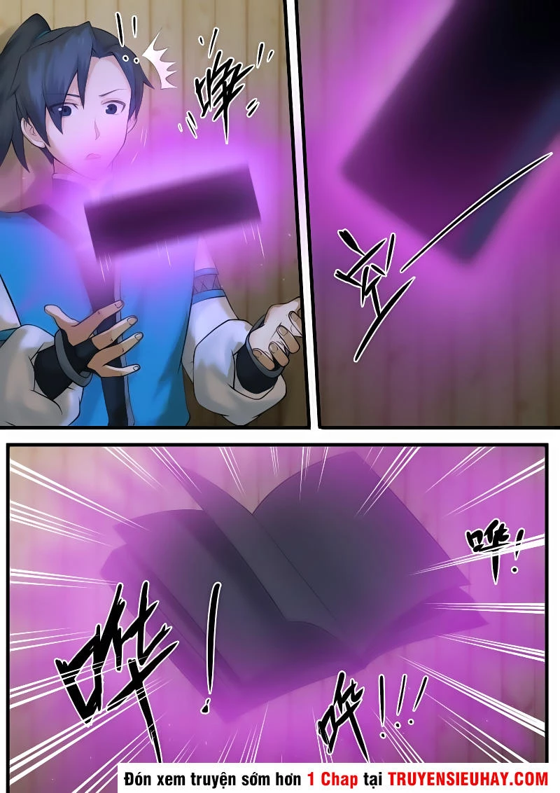 Võ Luyện Đỉnh Phong Chapter 6 - Trang 4