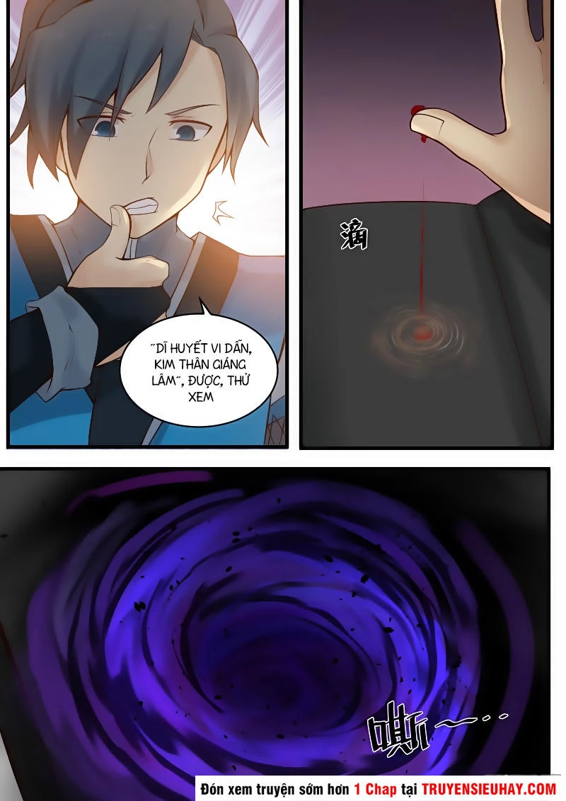 Võ Luyện Đỉnh Phong Chapter 7 - Trang 4