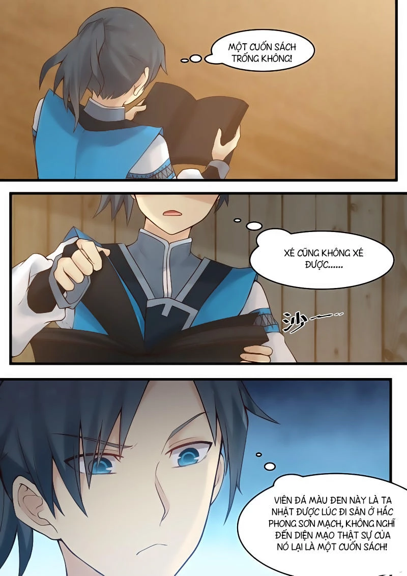 Võ Luyện Đỉnh Phong Chapter 7 - Trang 4