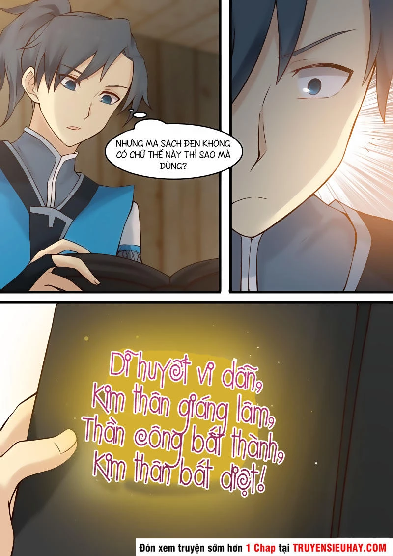 Võ Luyện Đỉnh Phong Chapter 7 - Trang 4