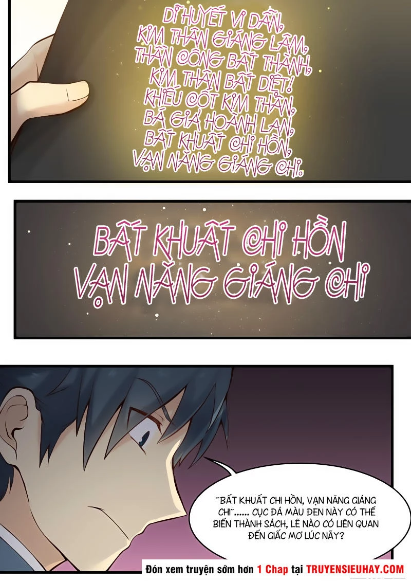 Võ Luyện Đỉnh Phong Chapter 7 - Trang 4