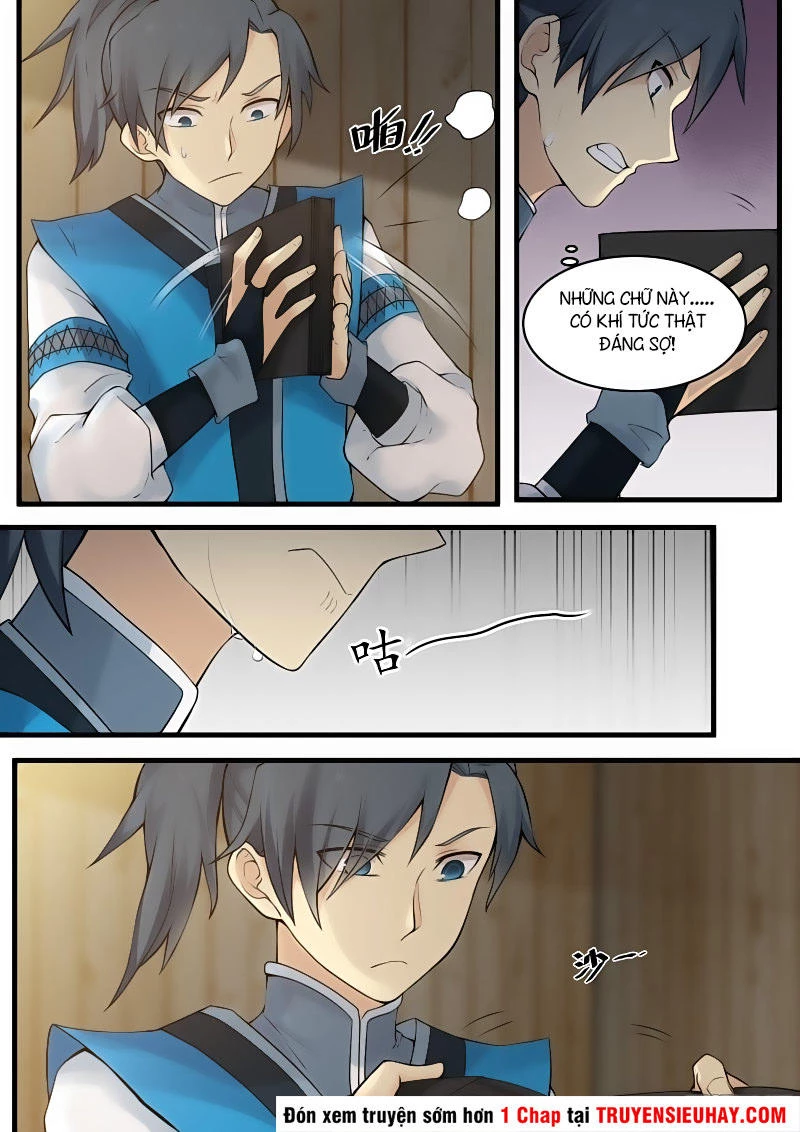 Võ Luyện Đỉnh Phong Chapter 7 - Trang 4