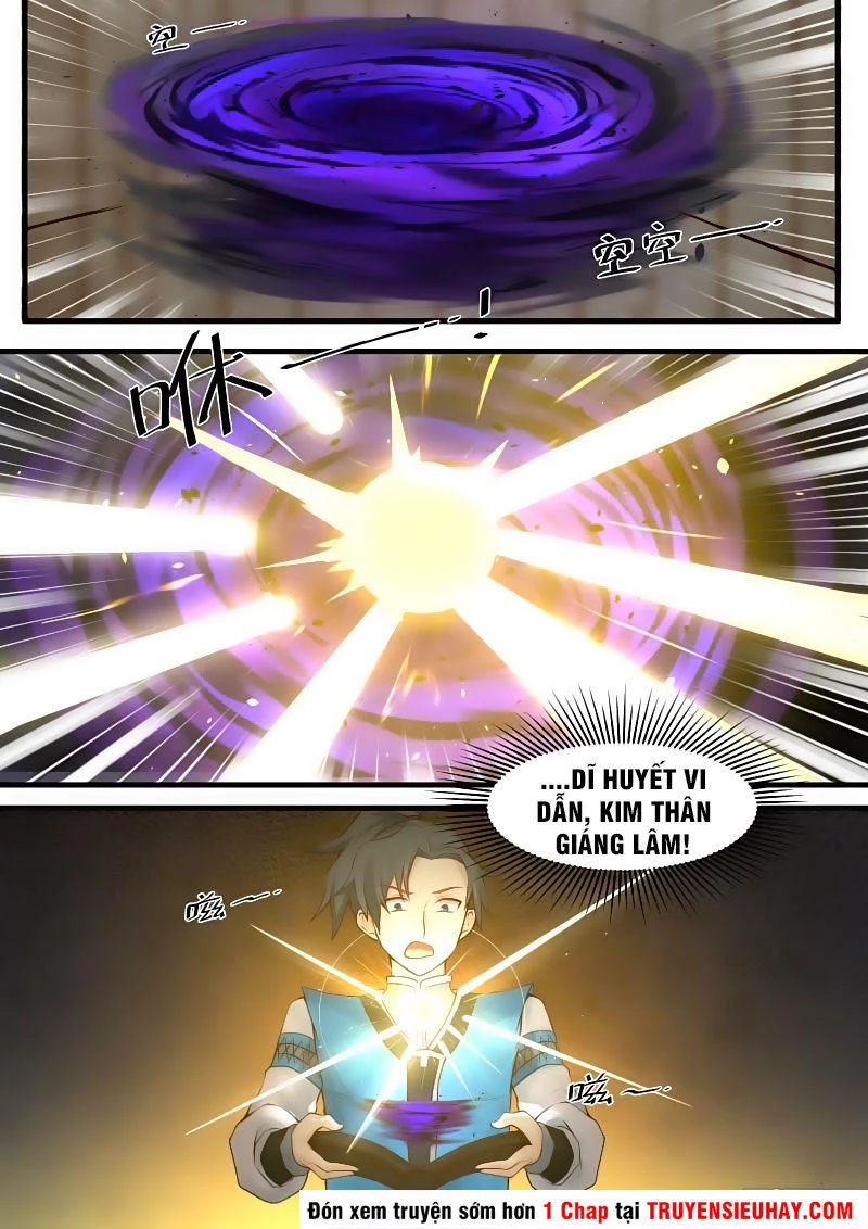 Võ Luyện Đỉnh Phong Chapter 7 - Trang 4