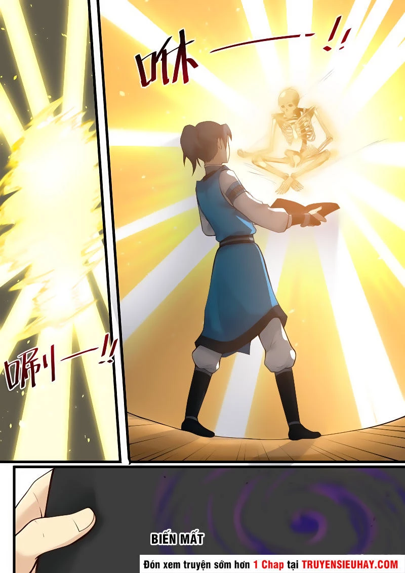 Võ Luyện Đỉnh Phong Chapter 7 - Trang 4