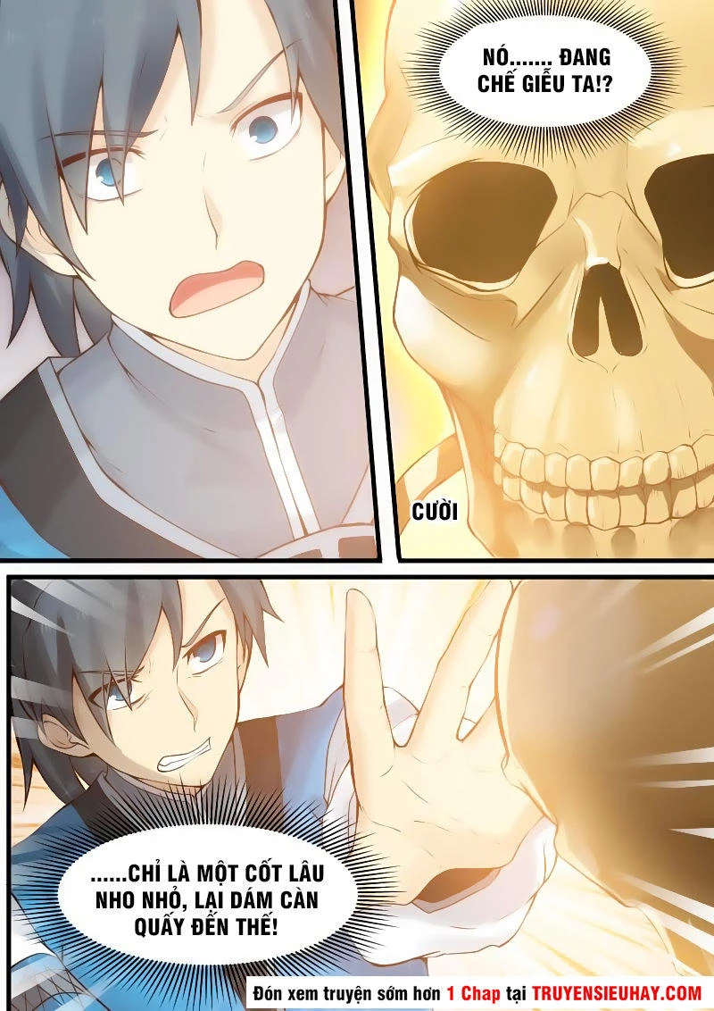 Võ Luyện Đỉnh Phong Chapter 7 - Trang 4