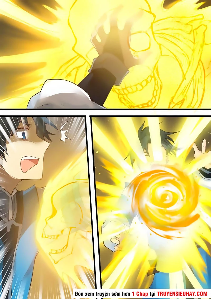 Võ Luyện Đỉnh Phong Chapter 8 - Trang 4