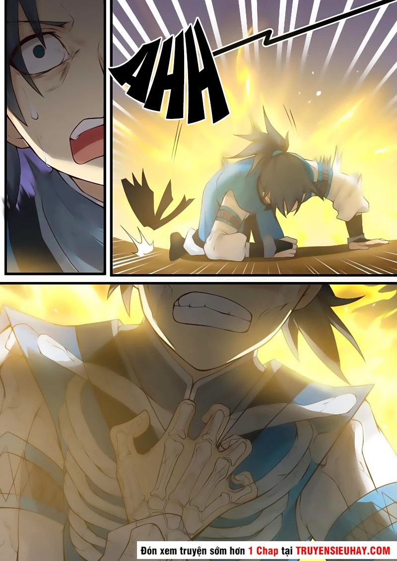 Võ Luyện Đỉnh Phong Chapter 8 - Trang 4