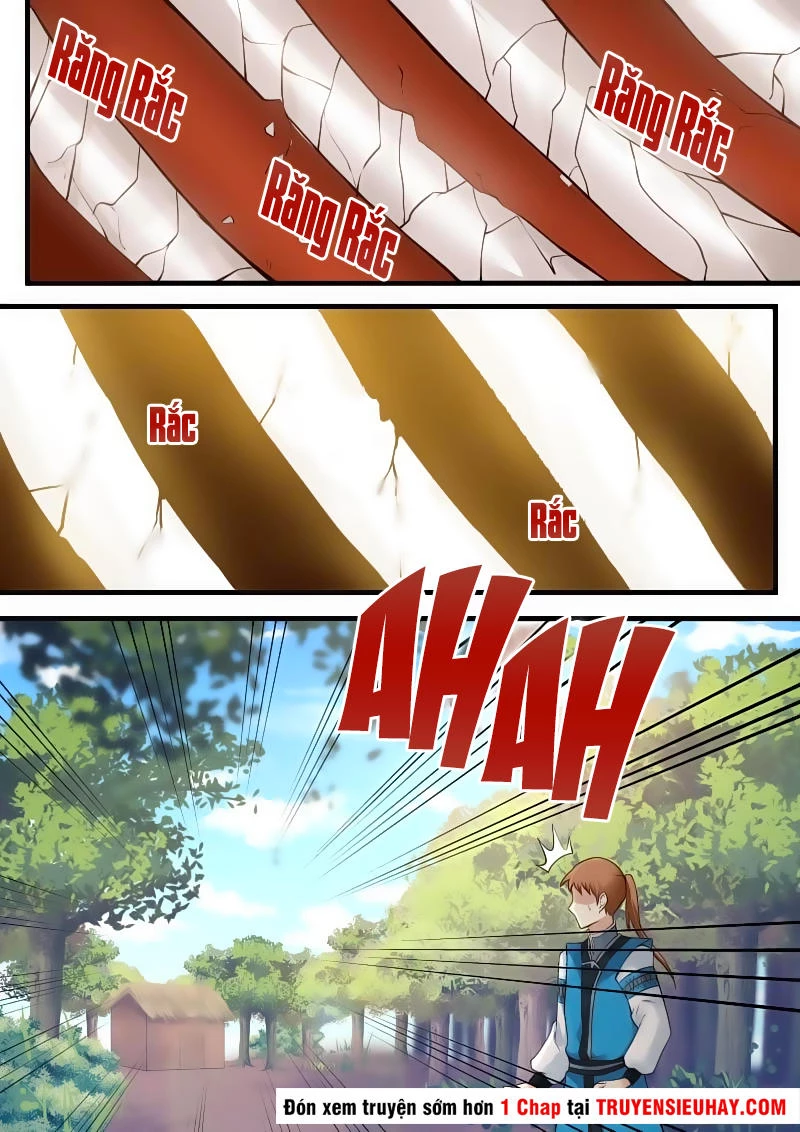 Võ Luyện Đỉnh Phong Chapter 8 - Trang 4