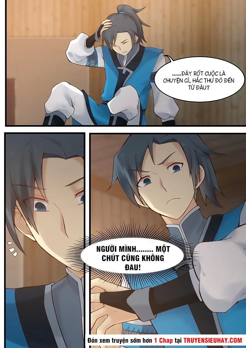 Võ Luyện Đỉnh Phong Chapter 8 - Trang 4