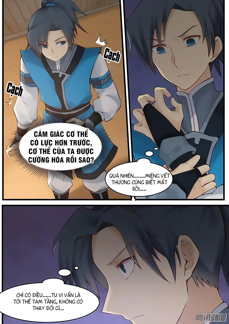 Võ Luyện Đỉnh Phong Chapter 8 - Trang 4