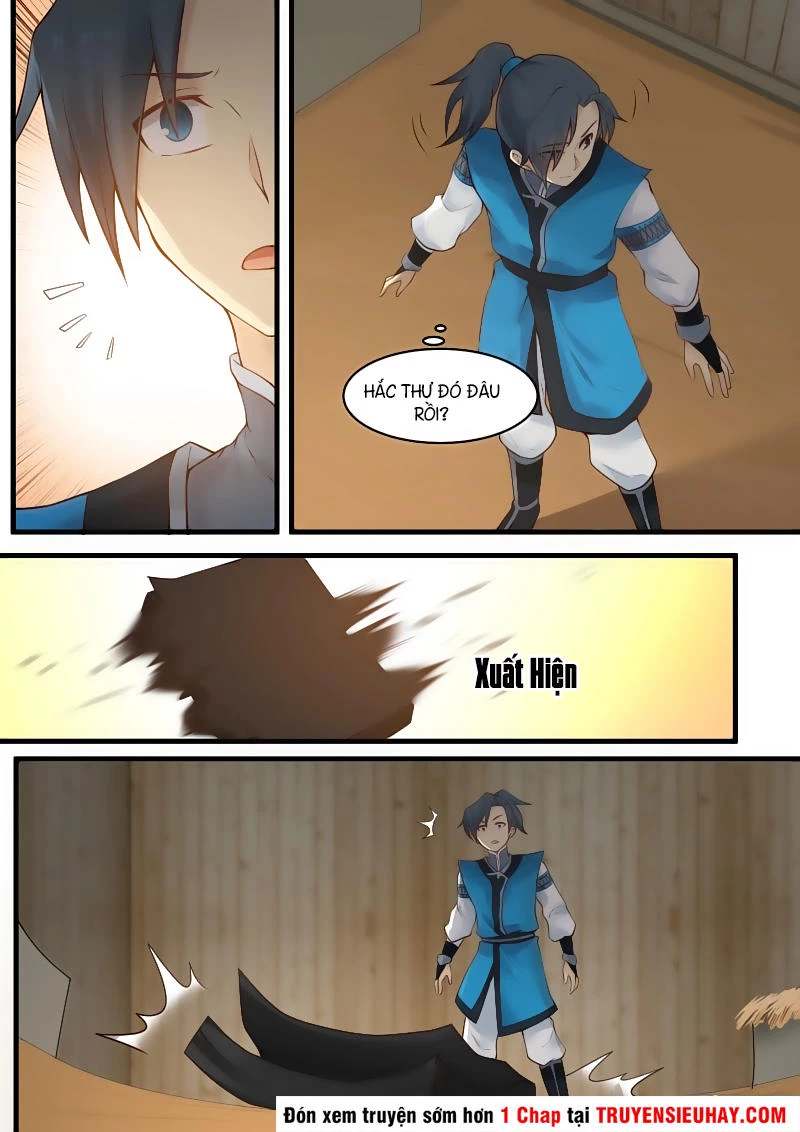 Võ Luyện Đỉnh Phong Chapter 8 - Trang 4