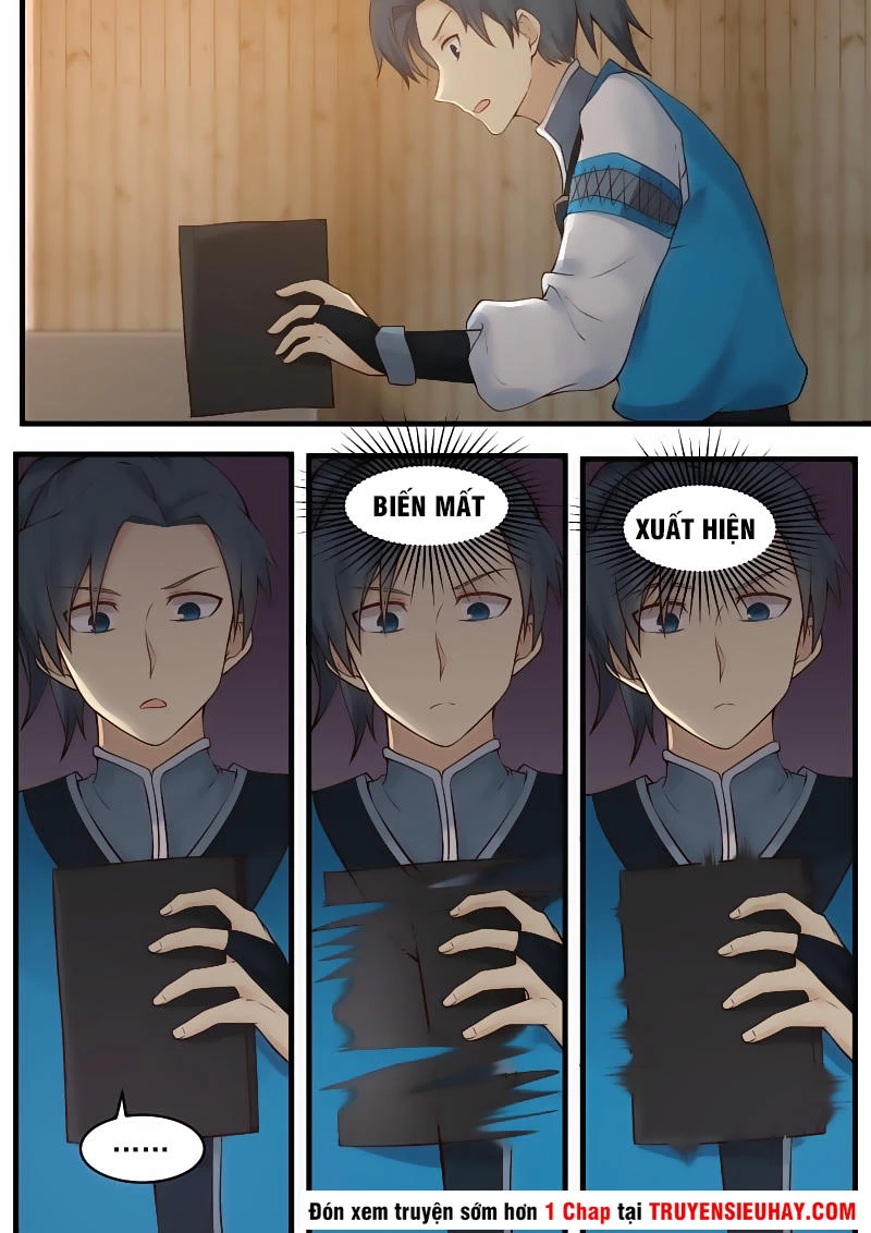 Võ Luyện Đỉnh Phong Chapter 8 - Trang 4