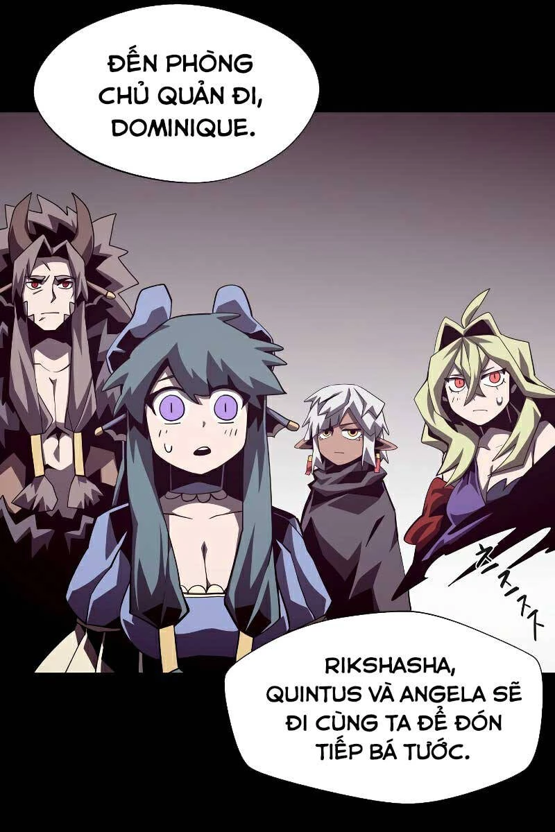 Hồi Ức Trong Ngục Tối Chapter 54 - Trang 4