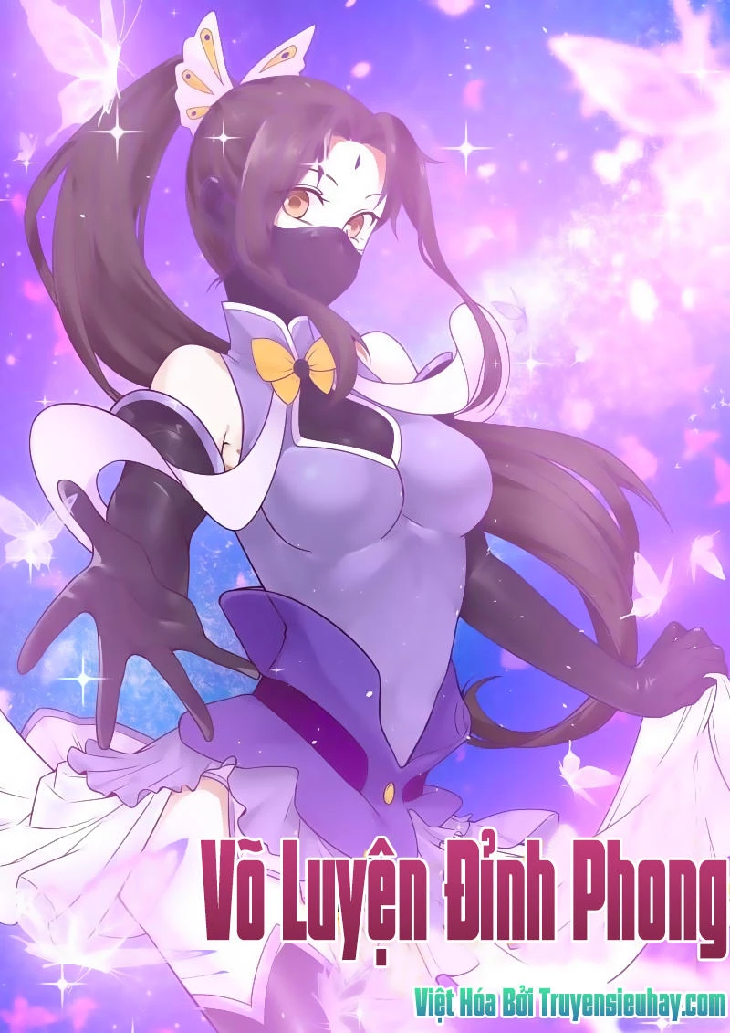 Võ Luyện Đỉnh Phong Chapter 9 - Trang 4