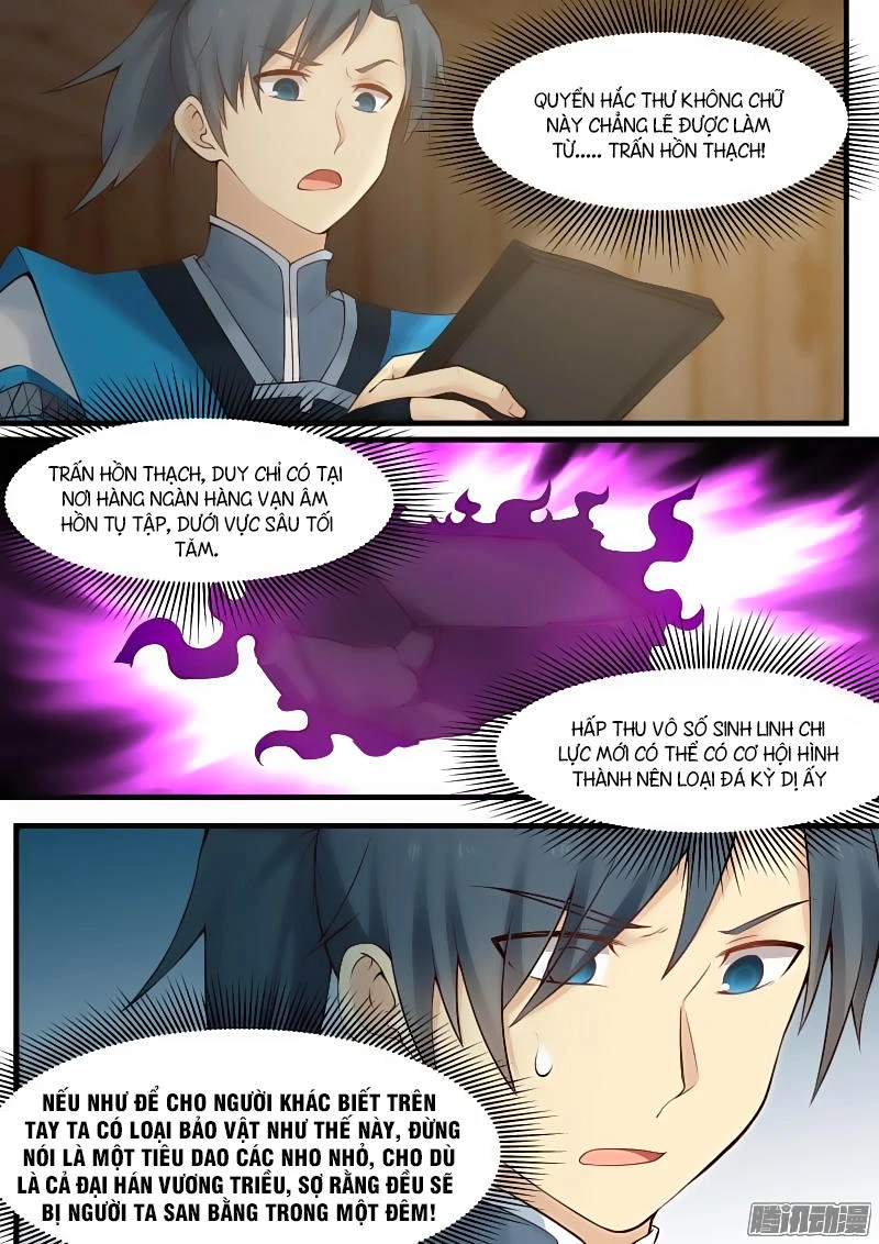 Võ Luyện Đỉnh Phong Chapter 9 - Trang 4