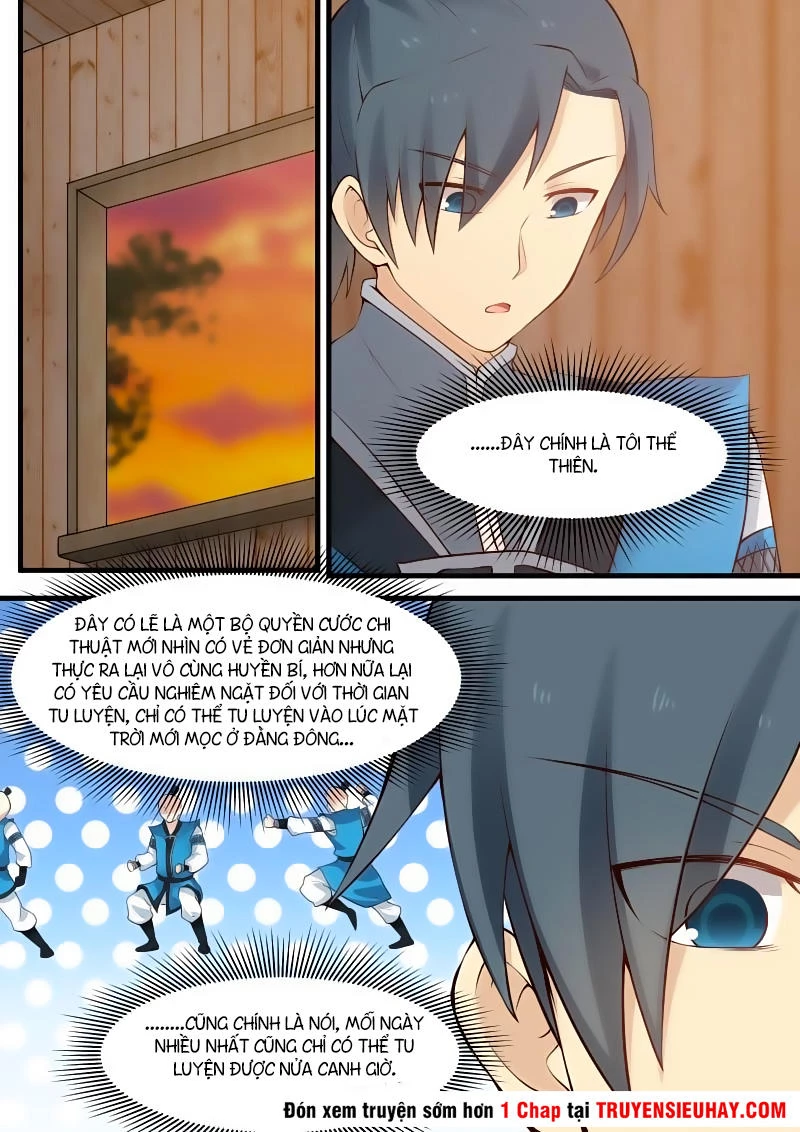 Võ Luyện Đỉnh Phong Chapter 9 - Trang 4