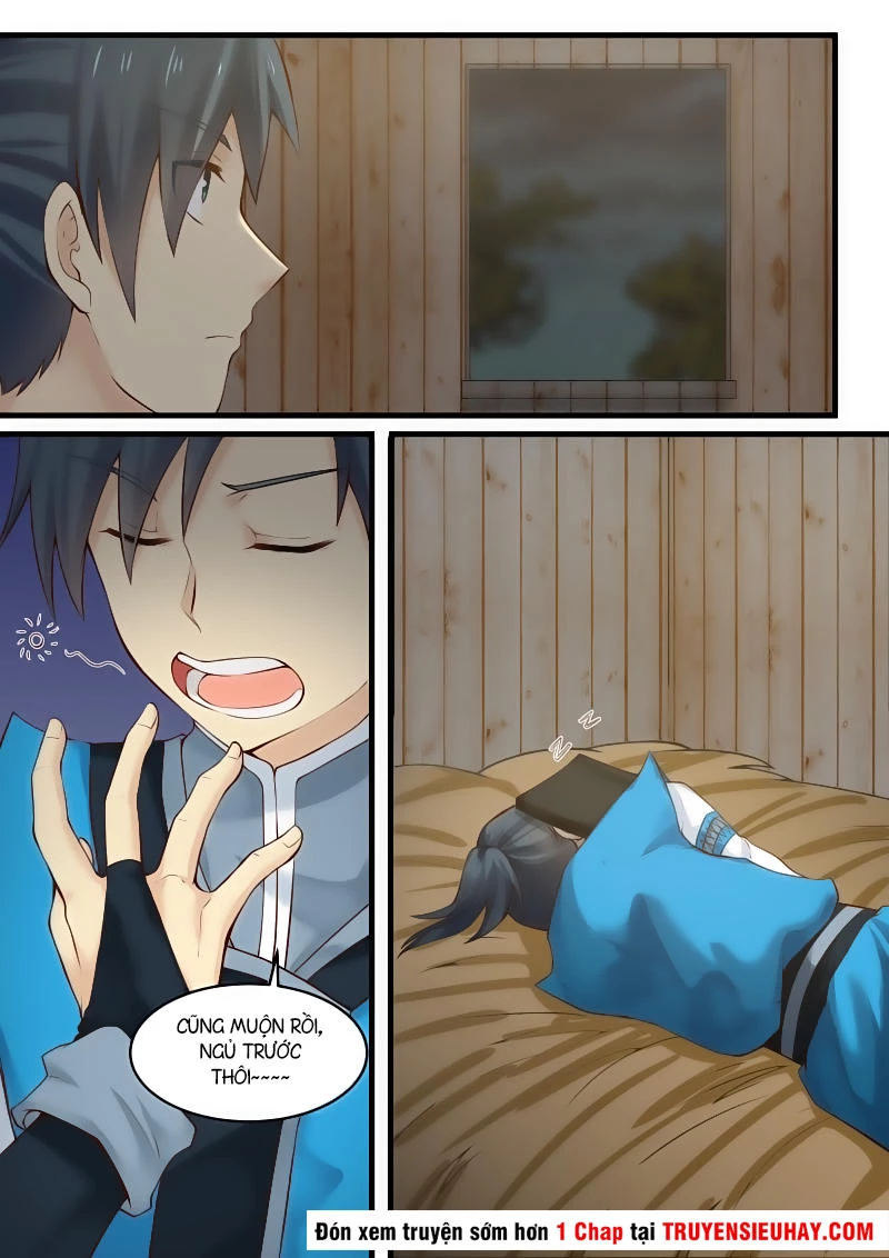 Võ Luyện Đỉnh Phong Chapter 9 - Trang 4