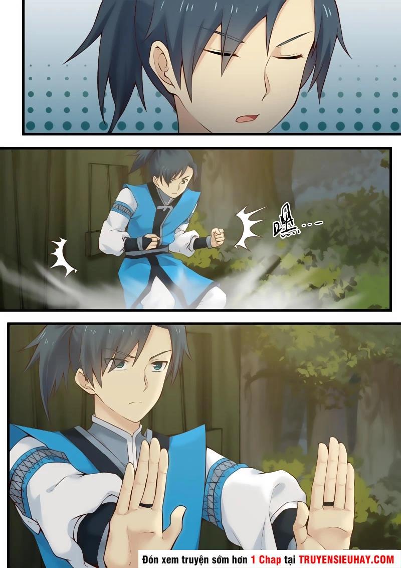 Võ Luyện Đỉnh Phong Chapter 9 - Trang 4