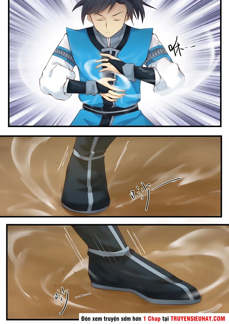 Võ Luyện Đỉnh Phong Chapter 9 - Trang 4