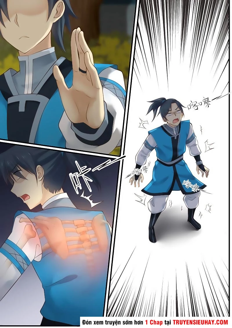 Võ Luyện Đỉnh Phong Chapter 9 - Trang 4