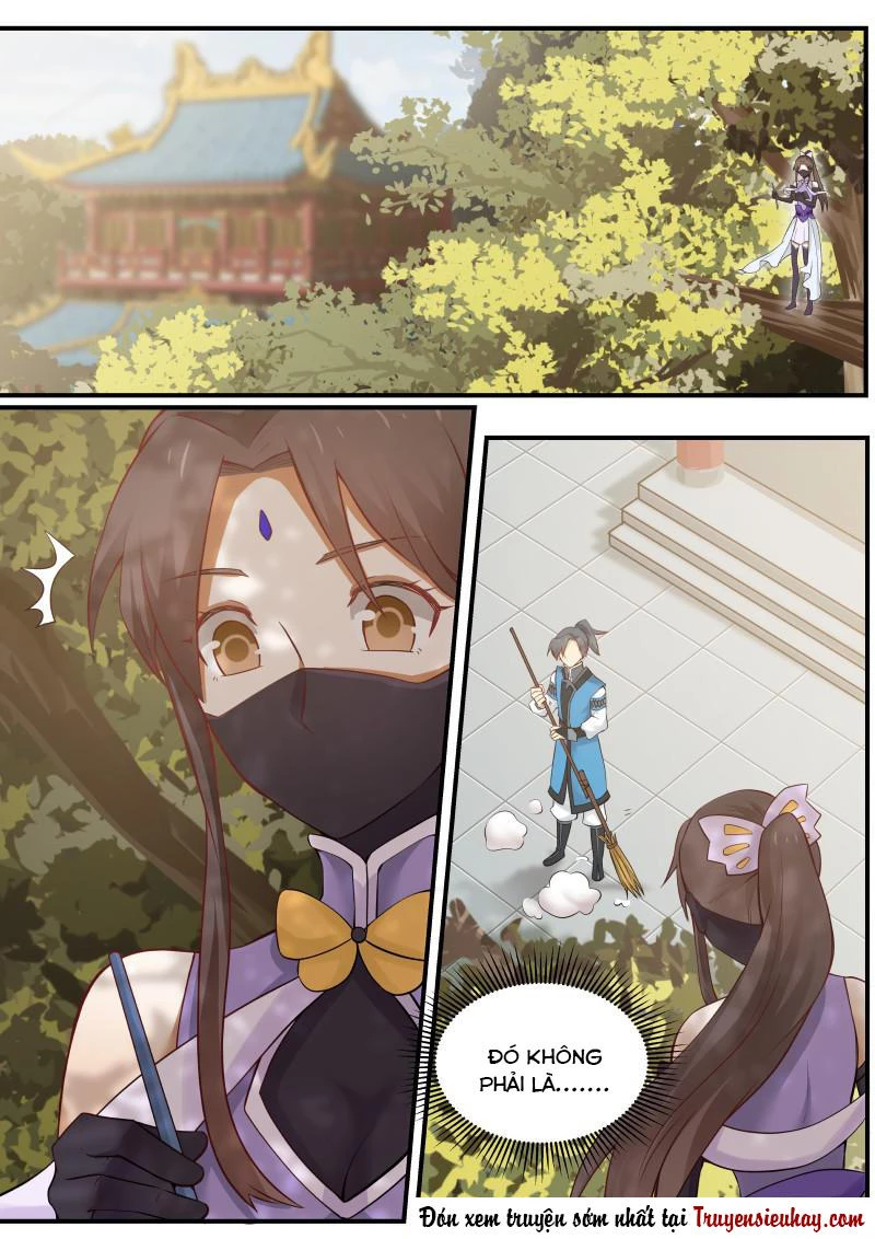 Võ Luyện Đỉnh Phong Chapter 11 - Trang 4