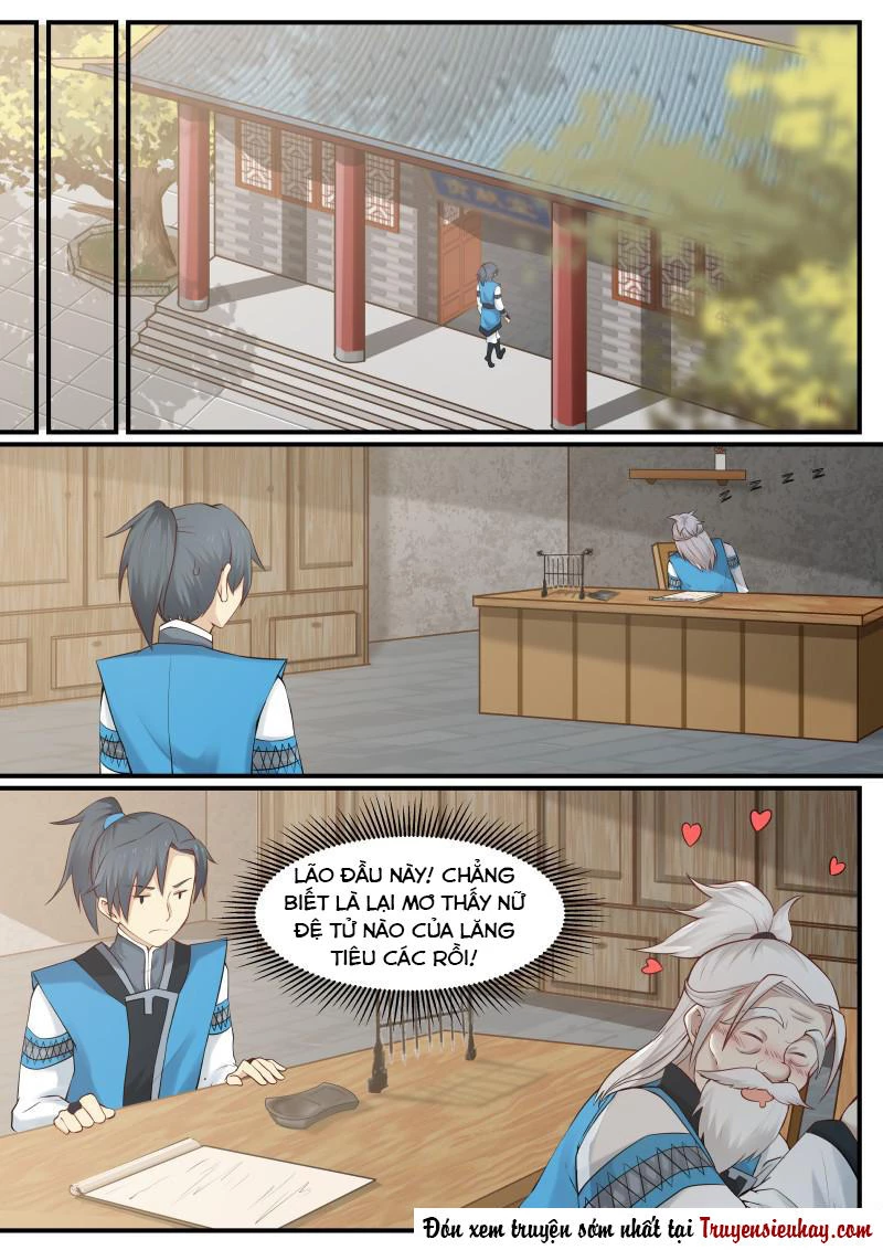 Võ Luyện Đỉnh Phong Chapter 11 - Trang 4