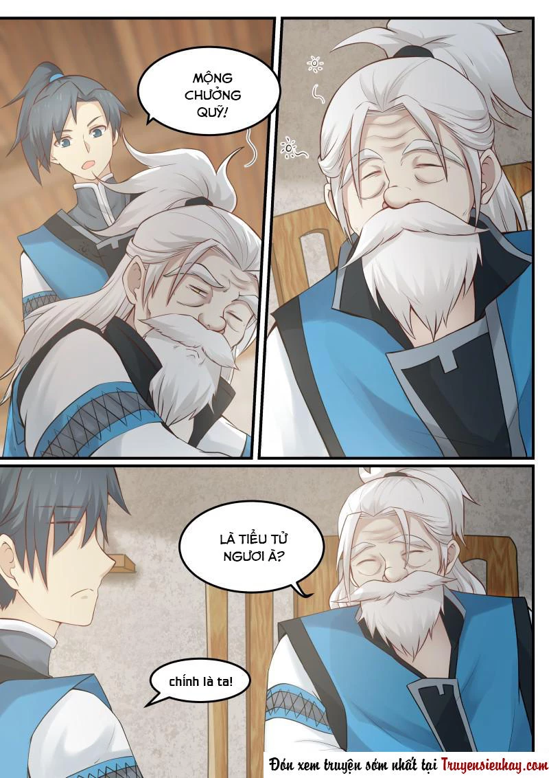 Võ Luyện Đỉnh Phong Chapter 11 - Trang 4