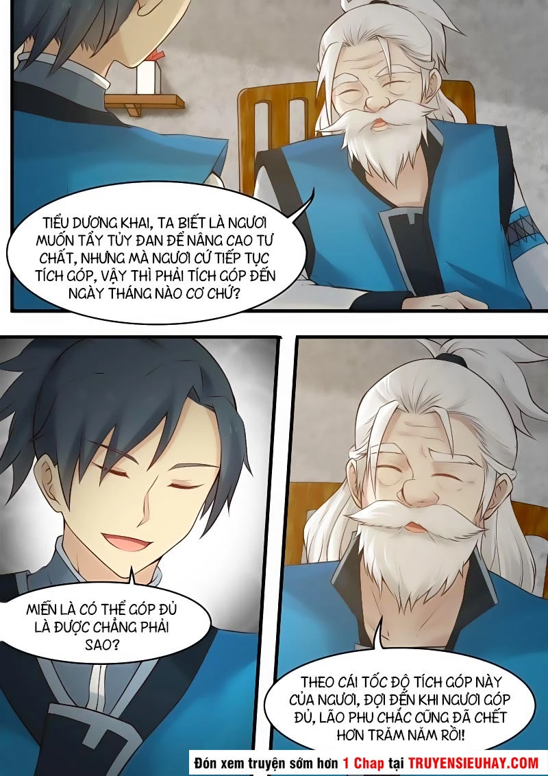 Võ Luyện Đỉnh Phong Chapter 12 - Trang 4