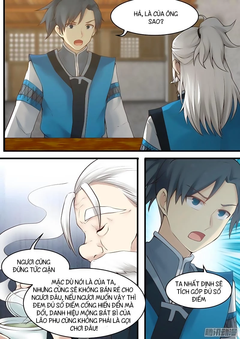 Võ Luyện Đỉnh Phong Chapter 12 - Trang 4