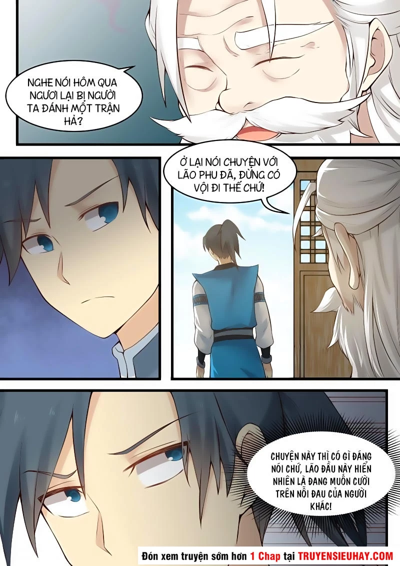 Võ Luyện Đỉnh Phong Chapter 12 - Trang 4