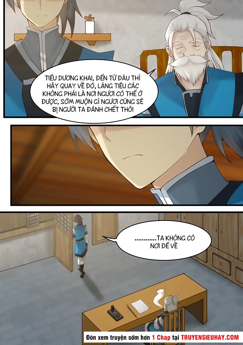 Võ Luyện Đỉnh Phong Chapter 12 - Trang 4