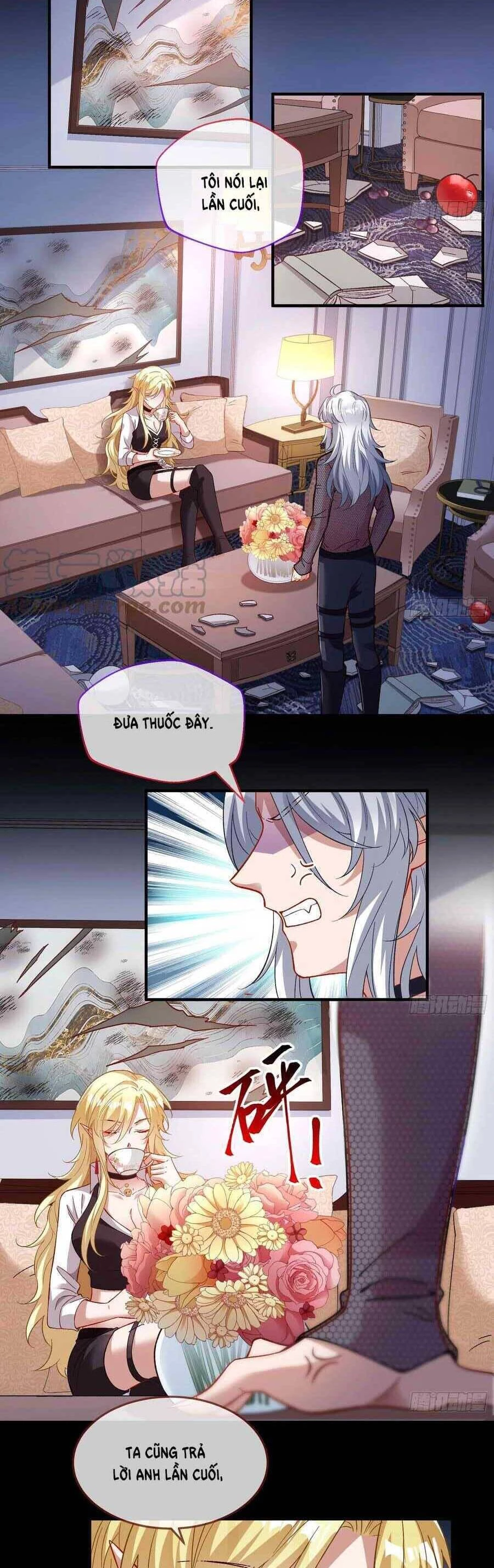 Vạn Tra Triêu Hoàng Chapter 463: Thuần thú đại sư - Next Chapter 464: Chúng ta nói chuyện một chút