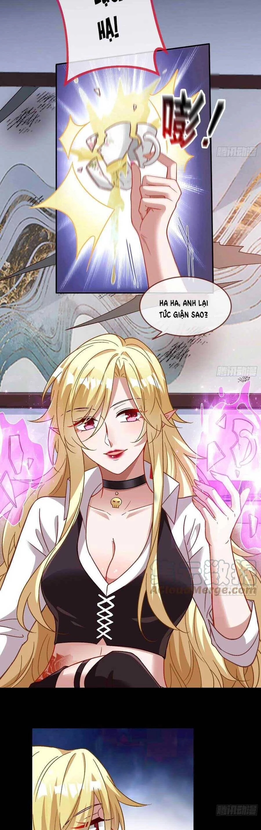 Vạn Tra Triêu Hoàng Chapter 463: Thuần thú đại sư - Next Chapter 464: Chúng ta nói chuyện một chút