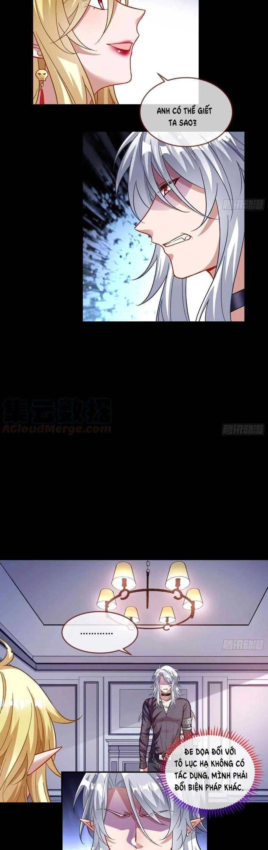 Vạn Tra Triêu Hoàng Chapter 463: Thuần thú đại sư - Next Chapter 464: Chúng ta nói chuyện một chút