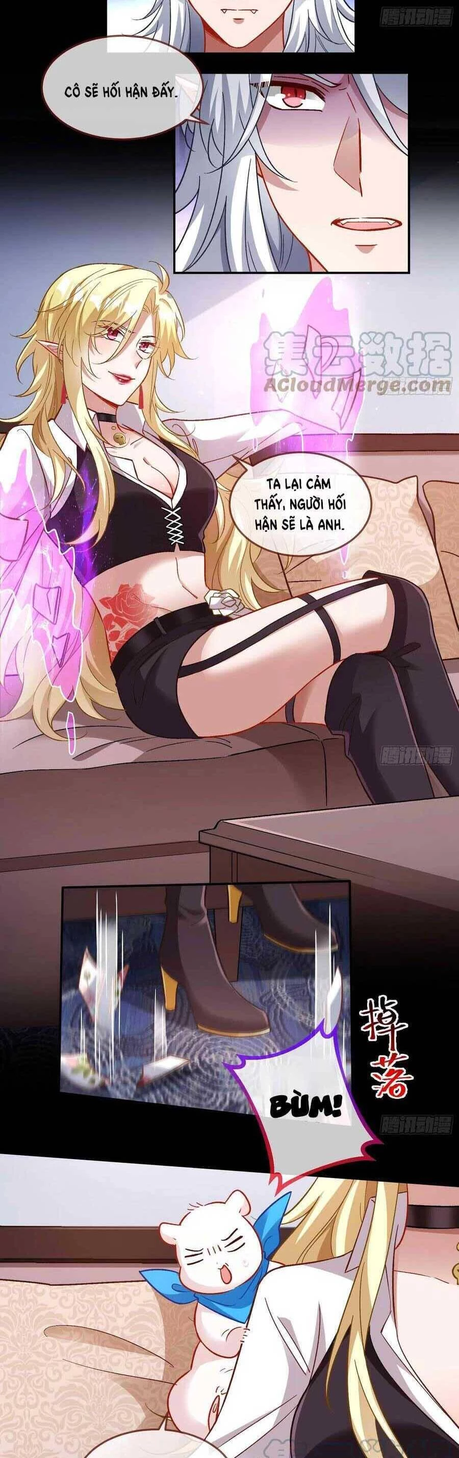 Vạn Tra Triêu Hoàng Chapter 463: Thuần thú đại sư - Next Chapter 464: Chúng ta nói chuyện một chút