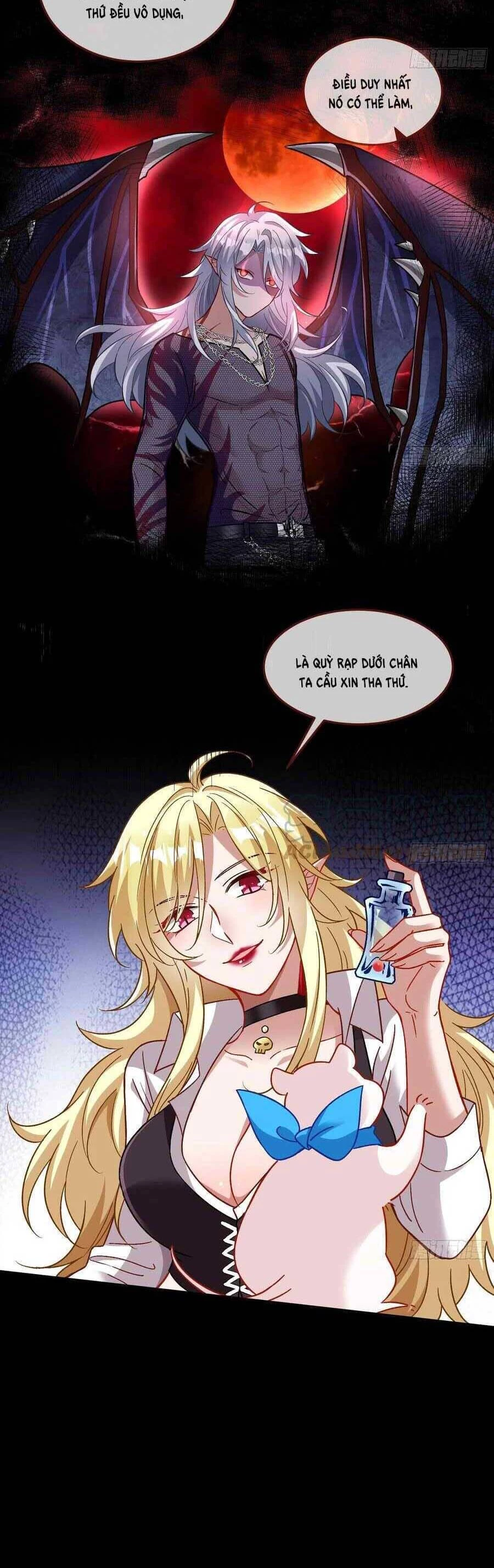 Vạn Tra Triêu Hoàng Chapter 463: Thuần thú đại sư - Next Chapter 464: Chúng ta nói chuyện một chút