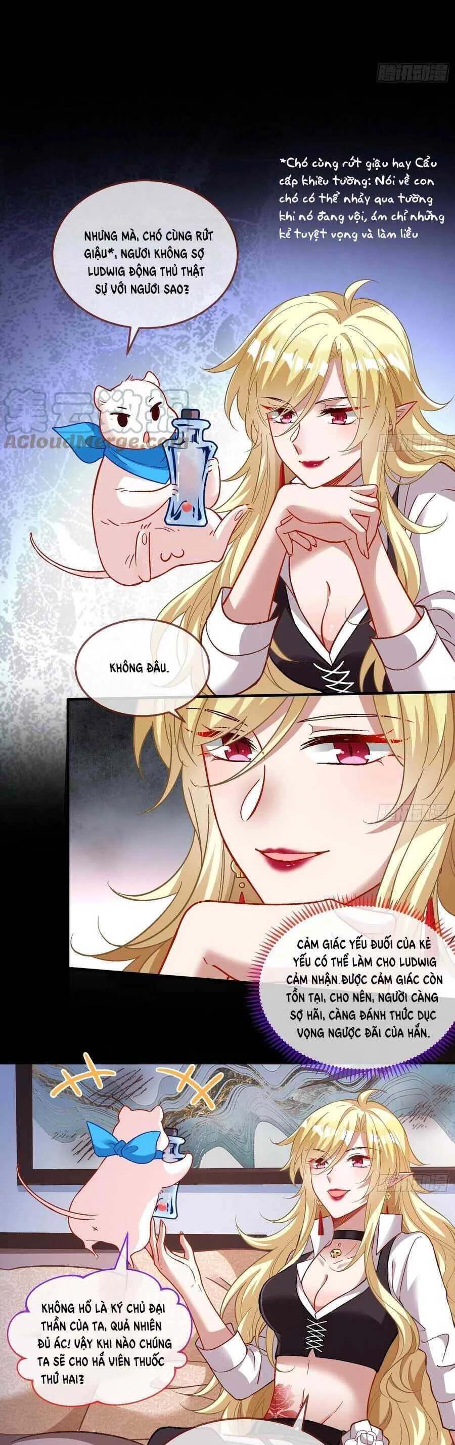 Vạn Tra Triêu Hoàng Chapter 463: Thuần thú đại sư - Next Chapter 464: Chúng ta nói chuyện một chút