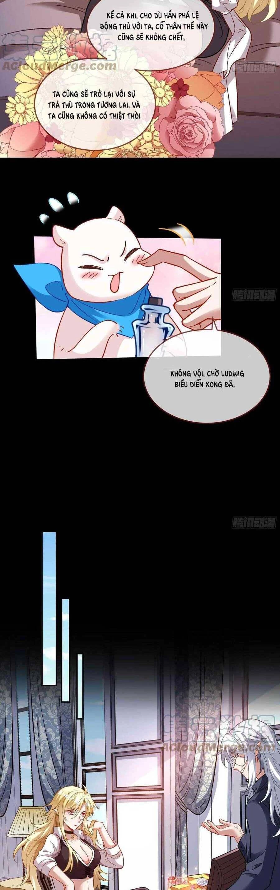 Vạn Tra Triêu Hoàng Chapter 463: Thuần thú đại sư - Next Chapter 464: Chúng ta nói chuyện một chút