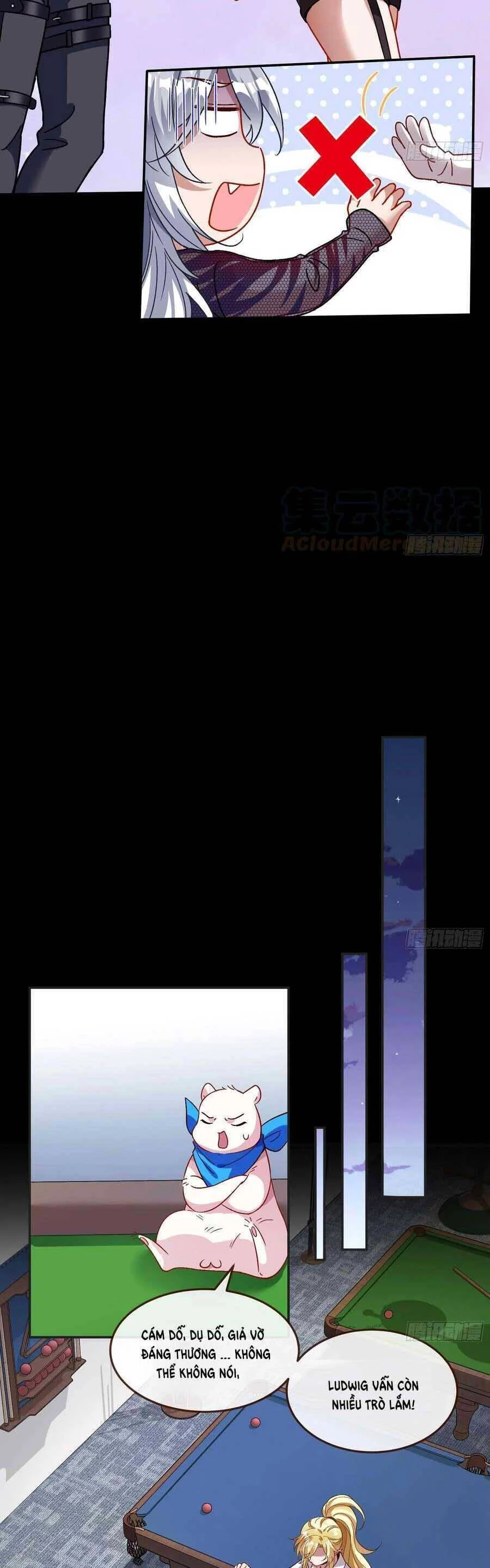 Vạn Tra Triêu Hoàng Chapter 463: Thuần thú đại sư - Next Chapter 464: Chúng ta nói chuyện một chút