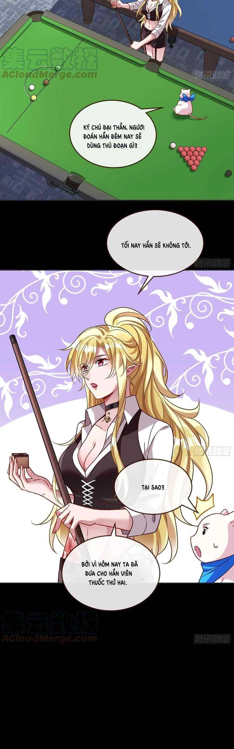 Vạn Tra Triêu Hoàng Chapter 463: Thuần thú đại sư - Next Chapter 464: Chúng ta nói chuyện một chút