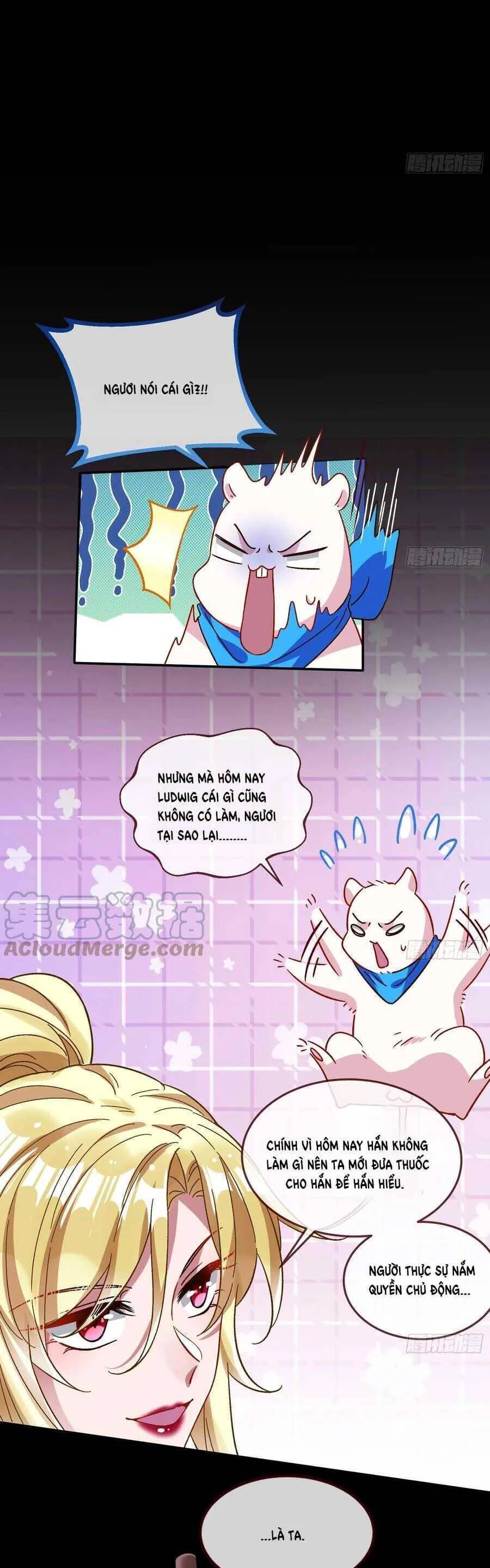 Vạn Tra Triêu Hoàng Chapter 463: Thuần thú đại sư - Next Chapter 464: Chúng ta nói chuyện một chút