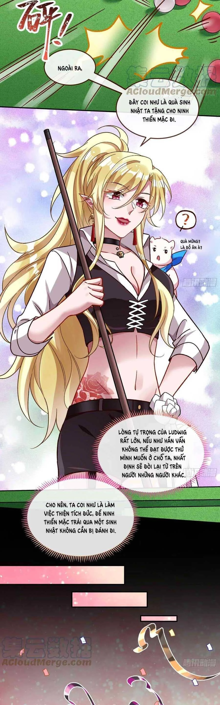 Vạn Tra Triêu Hoàng Chapter 463: Thuần thú đại sư - Next Chapter 464: Chúng ta nói chuyện một chút