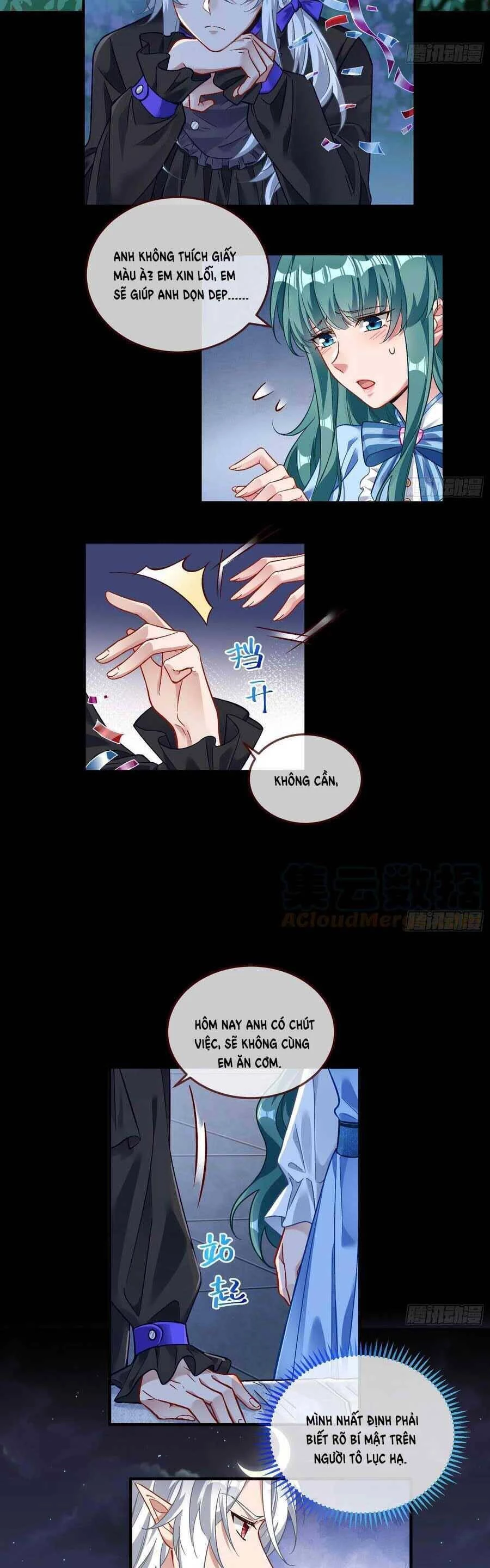 Vạn Tra Triêu Hoàng Chapter 463: Thuần thú đại sư - Next Chapter 464: Chúng ta nói chuyện một chút