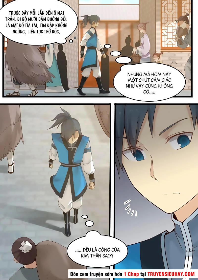 Võ Luyện Đỉnh Phong Chapter 13 - Trang 4