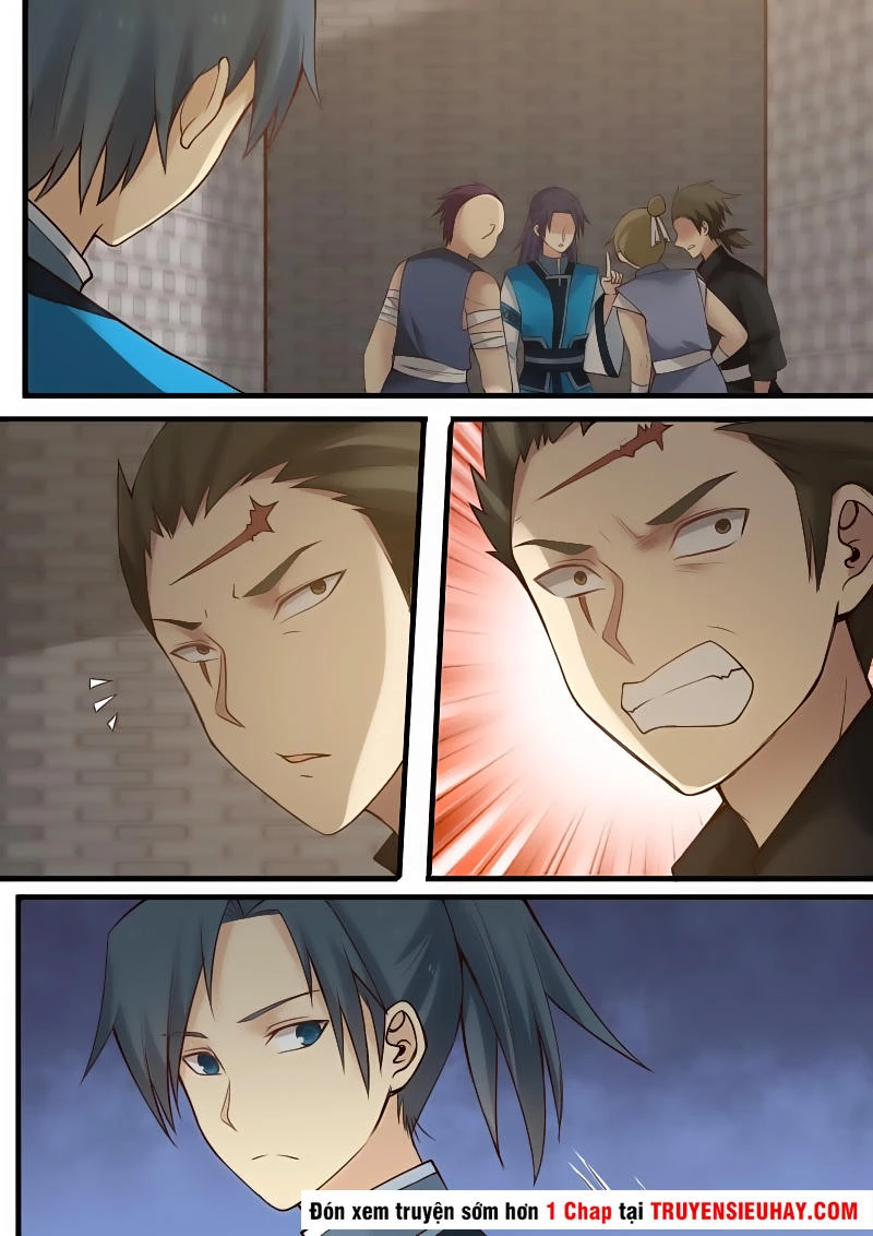 Võ Luyện Đỉnh Phong Chapter 13 - Trang 4