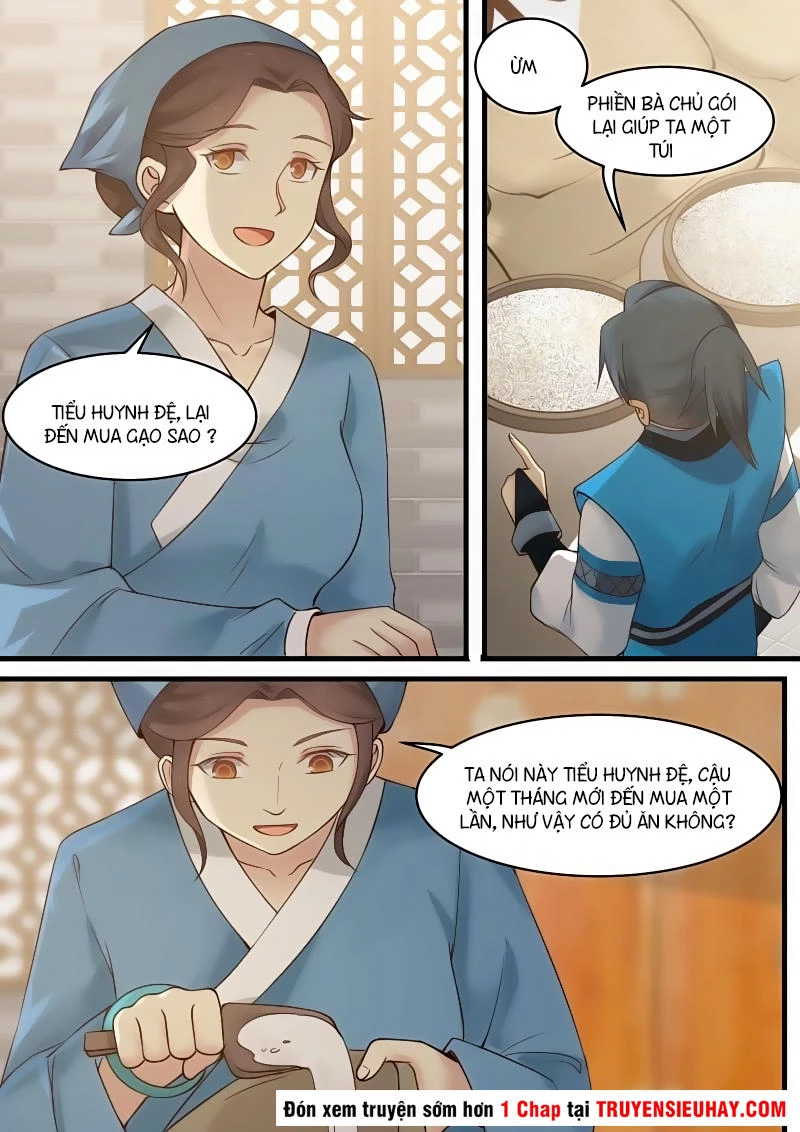 Võ Luyện Đỉnh Phong Chapter 13 - Trang 4