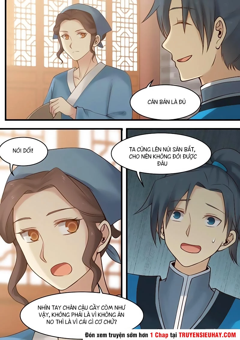 Võ Luyện Đỉnh Phong Chapter 13 - Trang 4