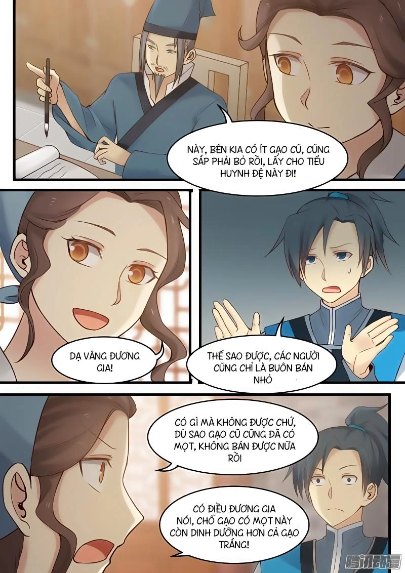 Võ Luyện Đỉnh Phong Chapter 13 - Trang 4